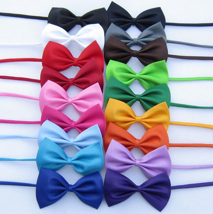 Pet Bow Tie Different Colors